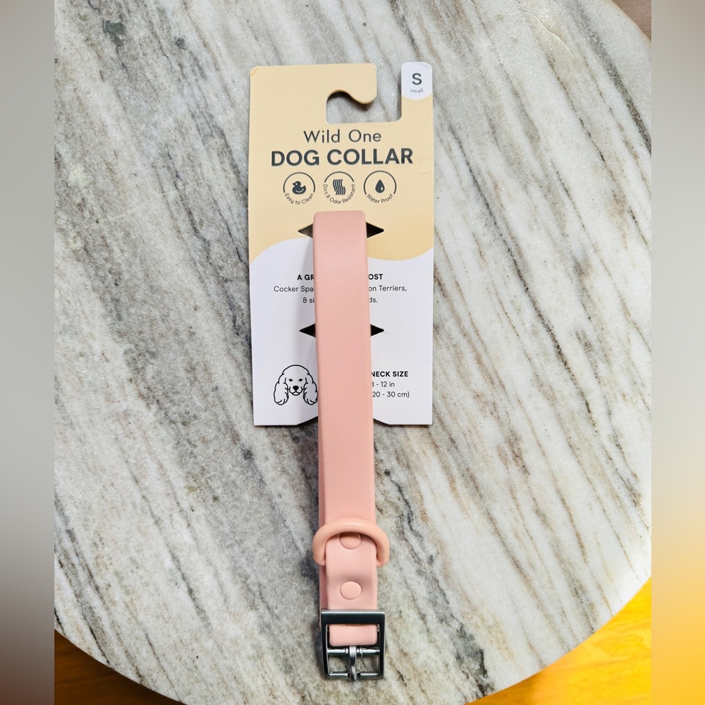 WILD ONE COLLAR- SMALL